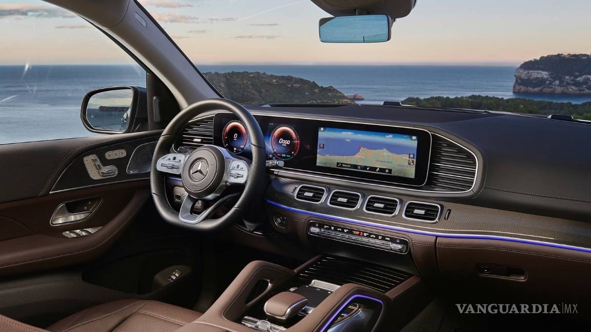 $!Nuevo Mercedes-Benz GLS, todo un Clase S, pero sin temor al off-road