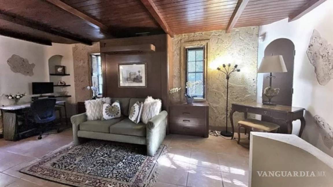 $!Ponen a la venta un diminuto castillo de casi 100 años en Florida