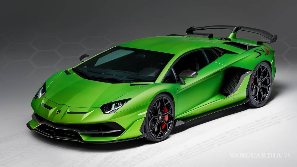 $!Lamborghini Aventador SVJ, el último 'toro' V12 atmosférico de Sant'Agata