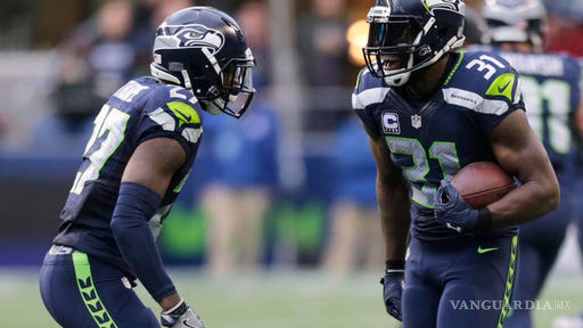 $!Seahawks mantienen el vuelo
