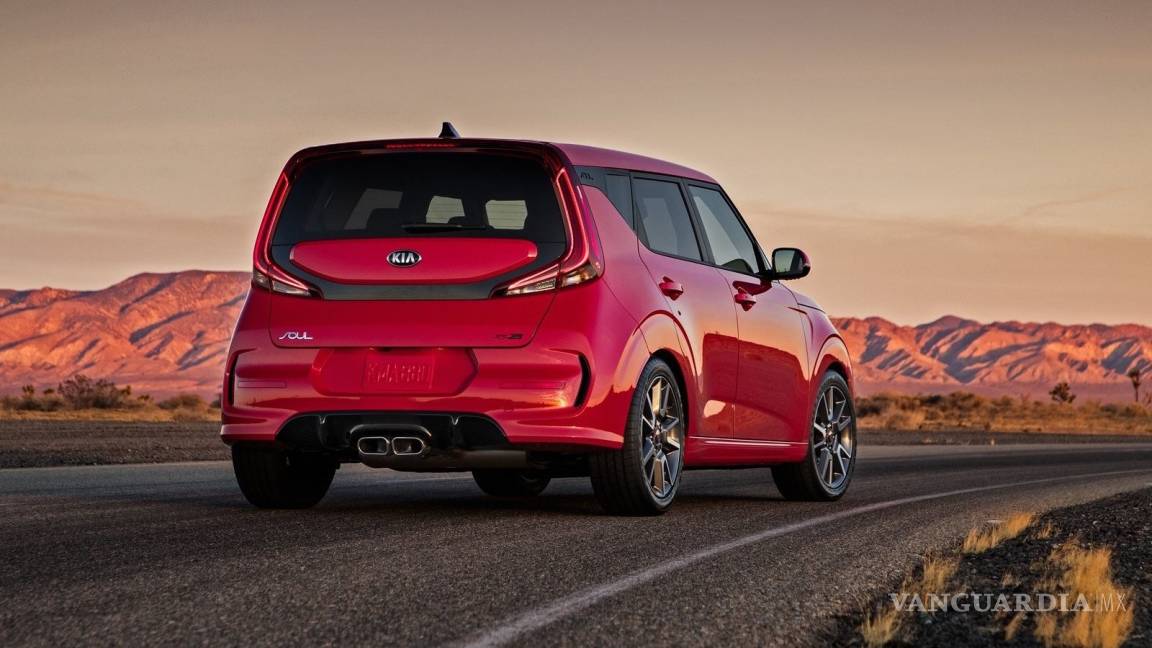 $!Así es el nuevo Kia Soul, la tercera generación se presentó en Los Ángeles