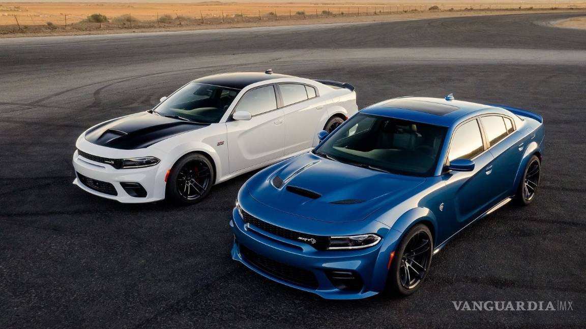 $!Dodge Charger SRT Hellcat Widebody ya es una realidad, con 707 caballos y 315 km/h