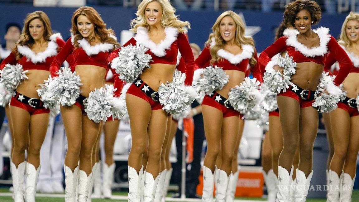 $!El 'cheerleading' es reconocido como deporte por el COI