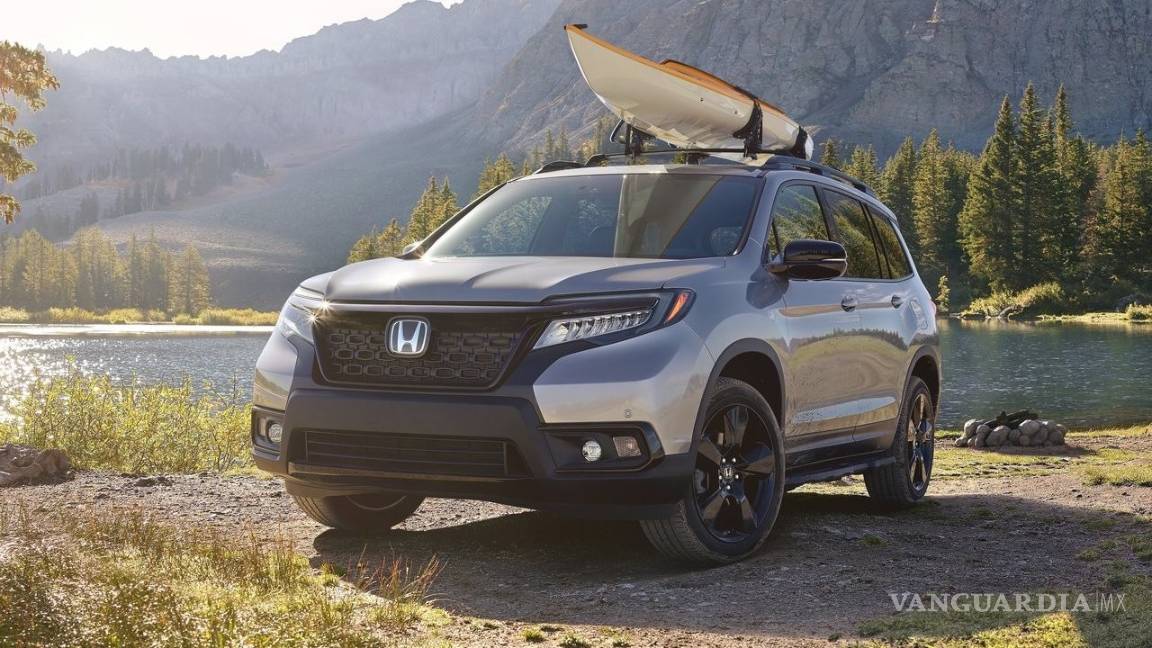 $!Honda Passport, SUV que cumple con los usuarios más 'sport'