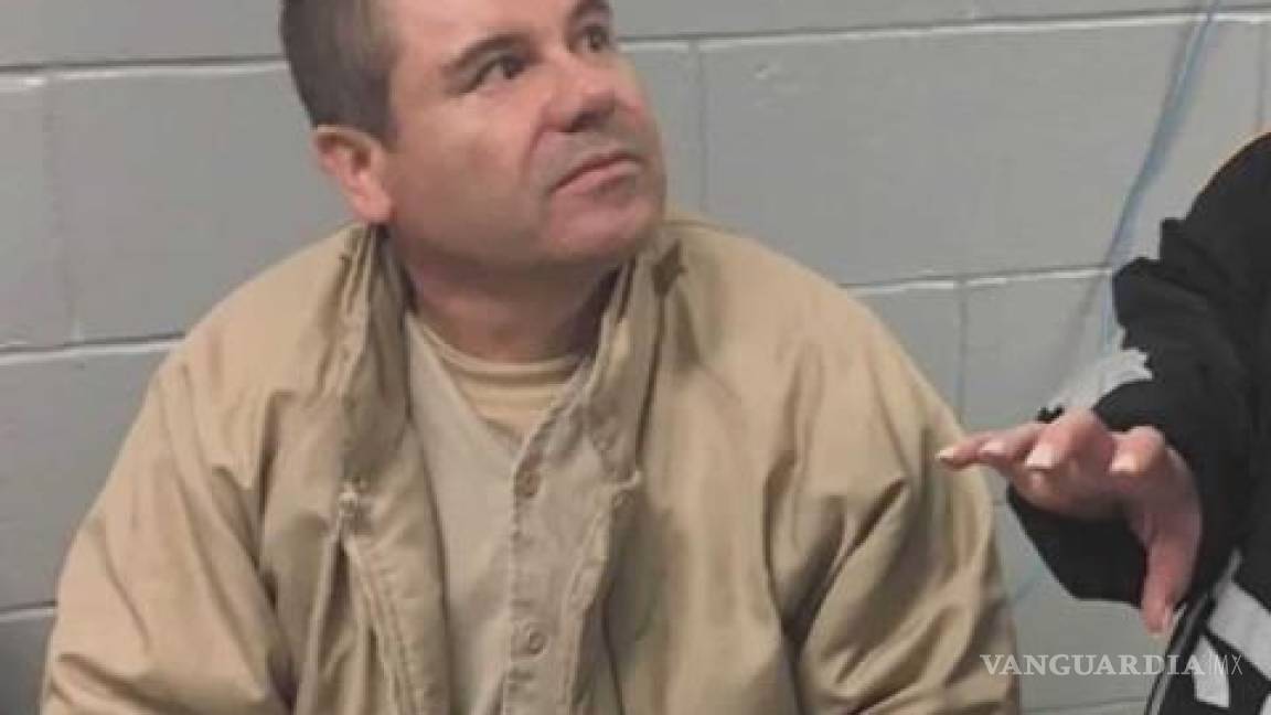 Anulan sentencia al único procesado por primer fuga de 'El Chapo '