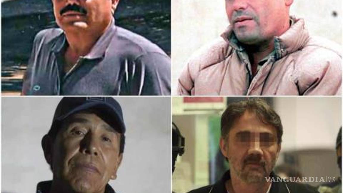 $!Cartel Jalisco Nueva Generación, uno de los 6 cárteles del narco a quienes enfrentará AMLO en su sexenio
