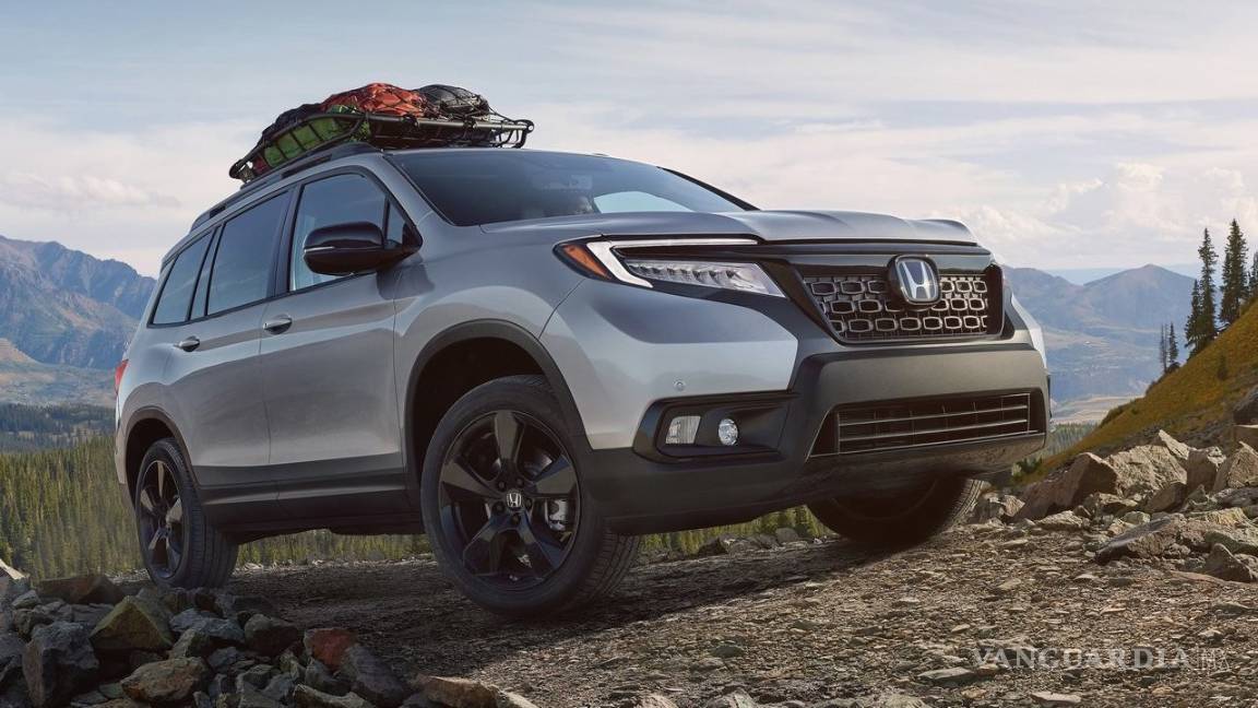 $!Honda Passport, SUV que cumple con los usuarios más 'sport'