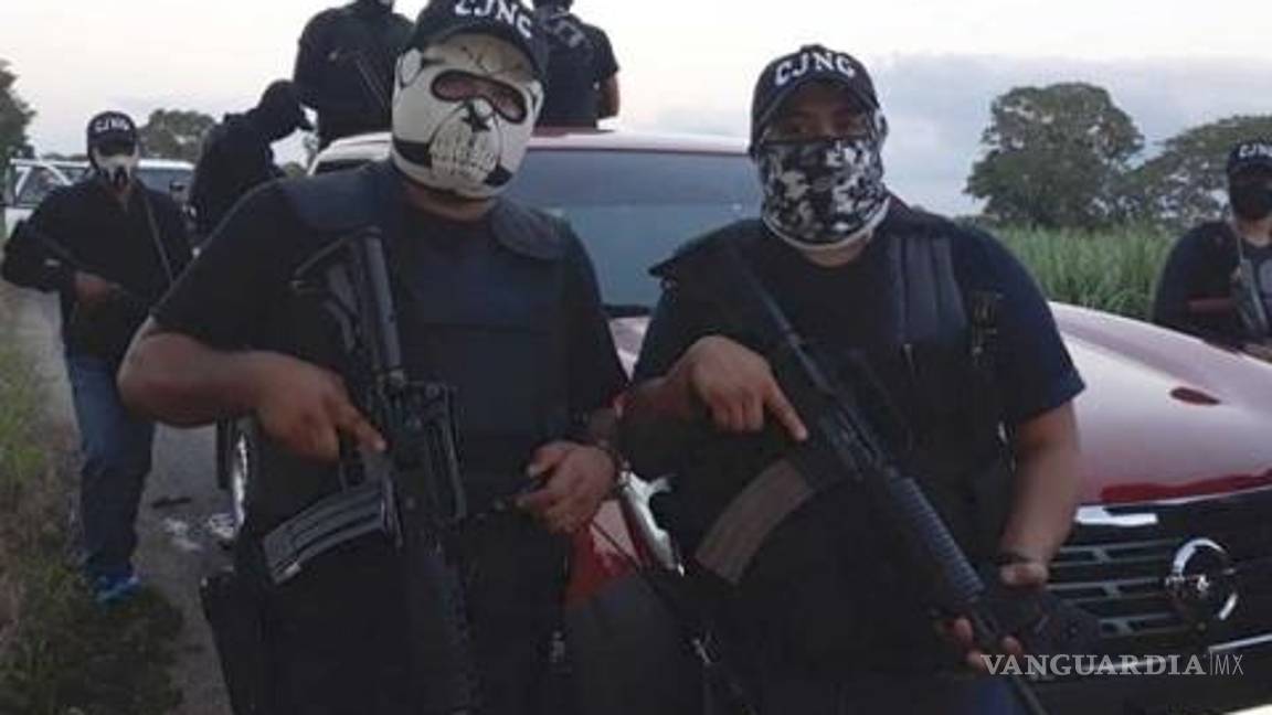 $!Cártel Jalisco Nueva Generación... ¿cómo pasó de ser un brazo armado de 'El Chapo' a una gran amenaza para EU?