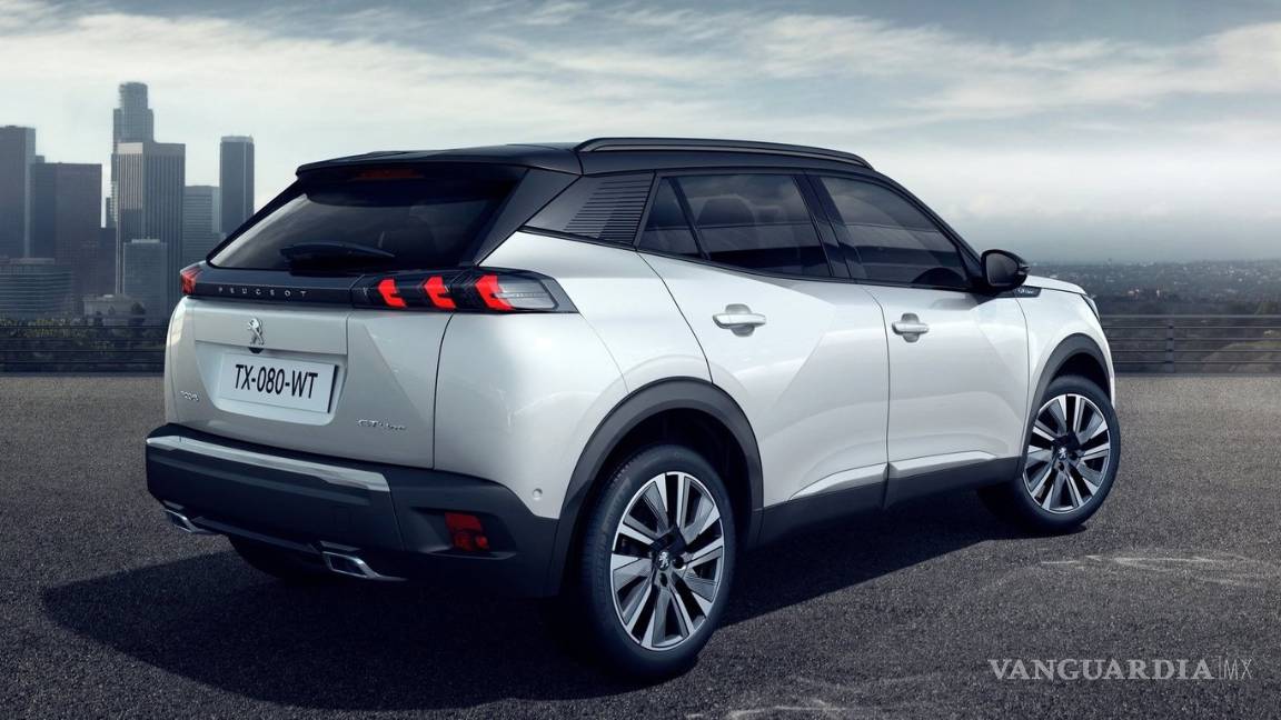 $!Peugeot 2008 llegará a México a principios de 2020