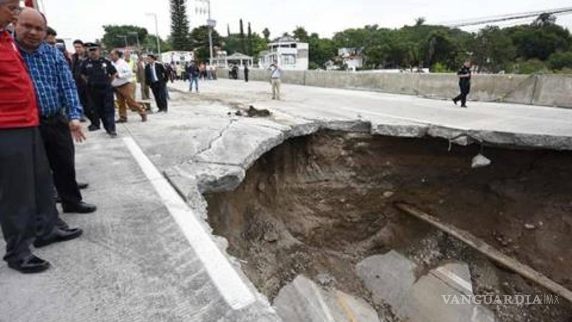 $!Estafa Maestra, Paso Exprés y Odebrecht se investigaron a fondo y sin omisiones, insiste titular de Función Pública