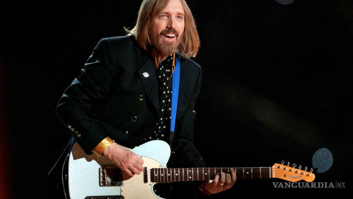 Tom Petty, la afilada elegancia de un rebelde