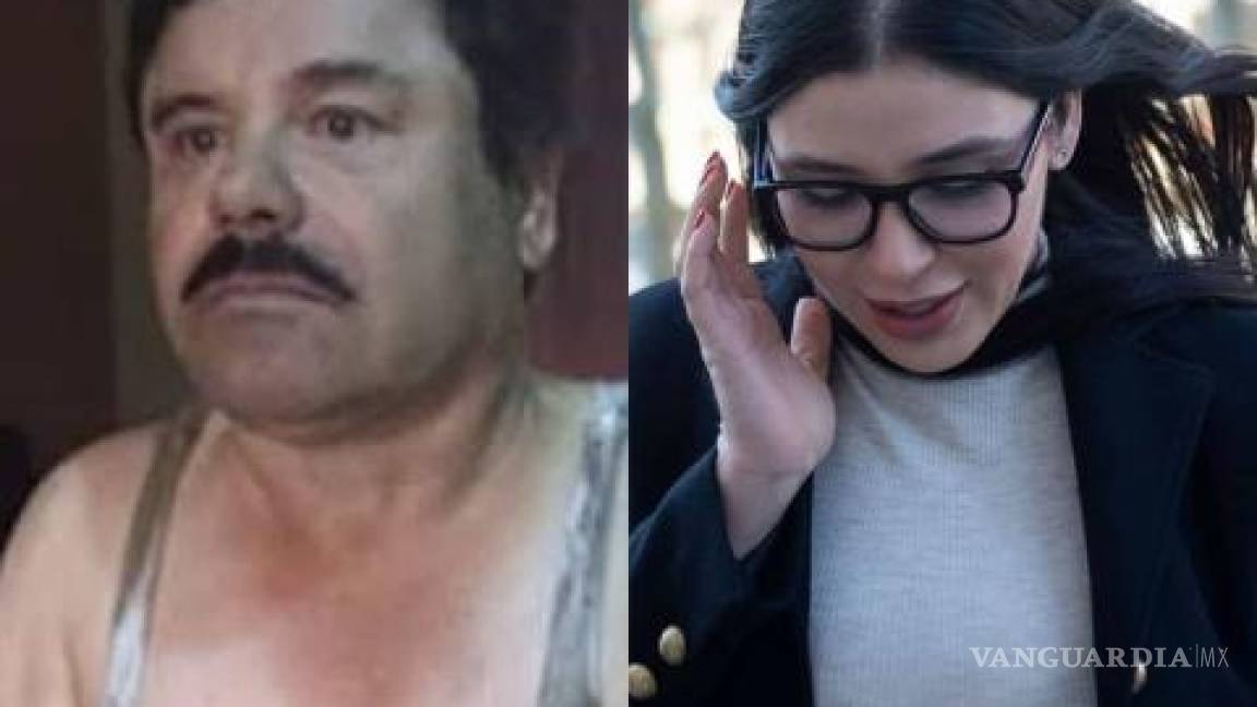 Juicio contra 'El Chapo' Guzmán destapa infidelidad... así reaccionó Emma Coronel al enterarse de Agustina, la amante del capo