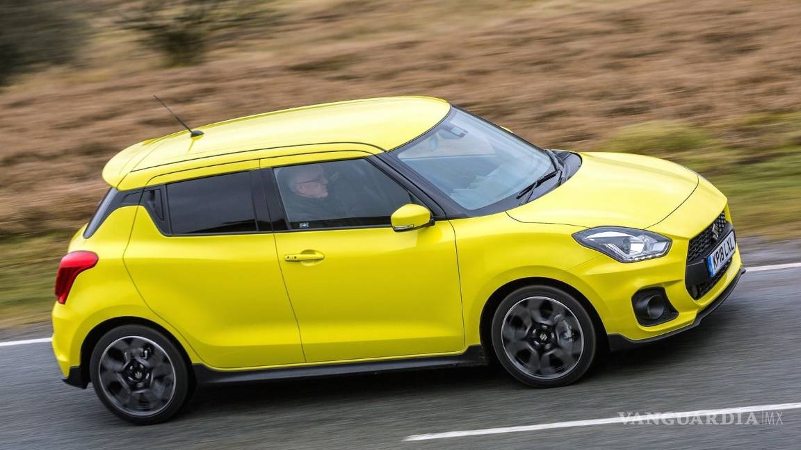 $!Así es el Suzuki Swift Sport 2019, checa precios, versiones y equipamiento en México