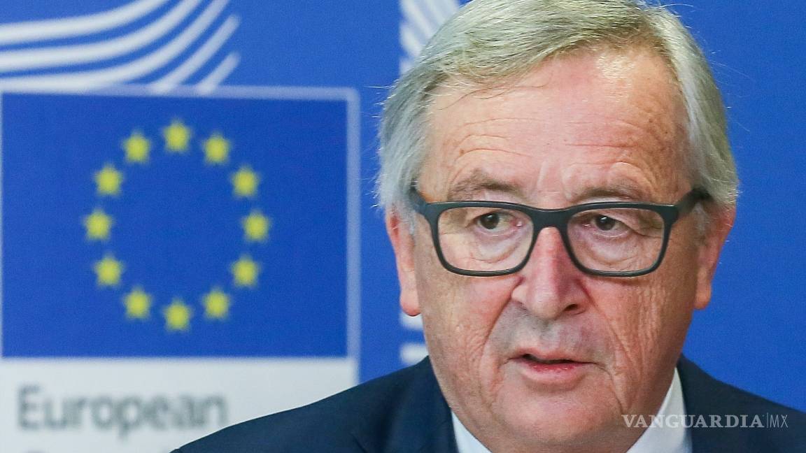 $!Amenaza la Unión Europea a EU con gravar importaciones de whisky y motos