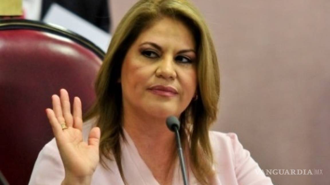 Se lleva 'susto' candidata del PRI en Veracruz: Dejan mano mutilada afuera de su domicilio