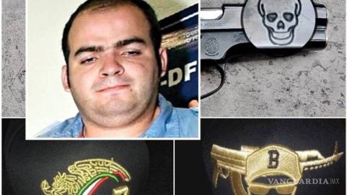 $!"El Betito", de ladrón de relojes a líder del cártel La Unión de Tepito