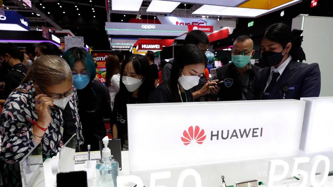 $!Antes de las sanciones, Huawei mantenía una fuerte presencia comercial en la venta de terminales y jugó un papel clave en el despliegue de redes 4G y 5G en AL.