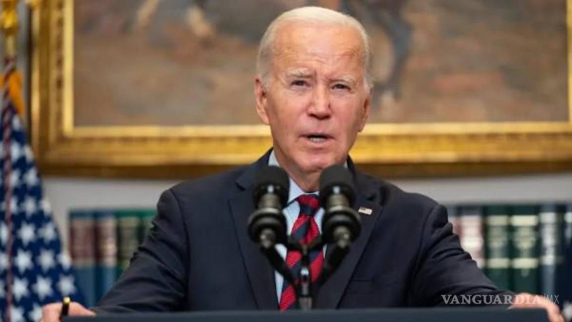 Biden anuncia otros 5 mil mdd en condonación de préstamos estudiantiles