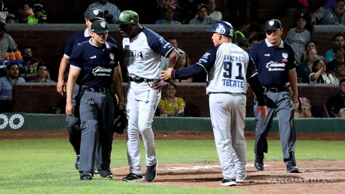 Saraperos ríe al último contra Sultanes