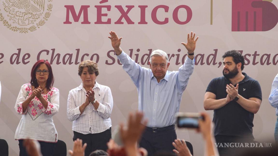 Arranca AMLO su último año de Gobierno: ‘continuará la transformación’