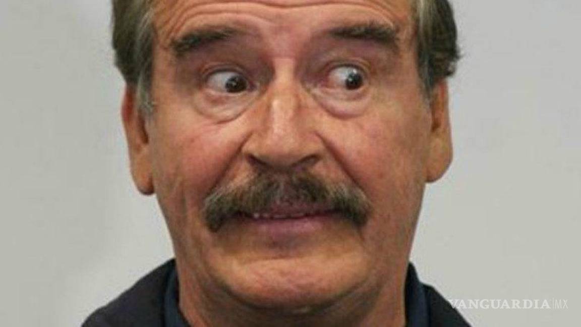 ¡Fox contra todos! Pide a Paredes declinar a favor de Gálvez y manda confuso mensaje a AMLO