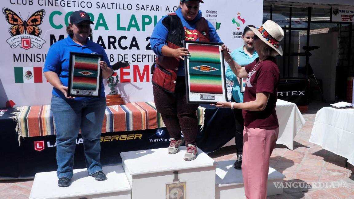 Finaliza la Copa Monarca Saltillo 2022