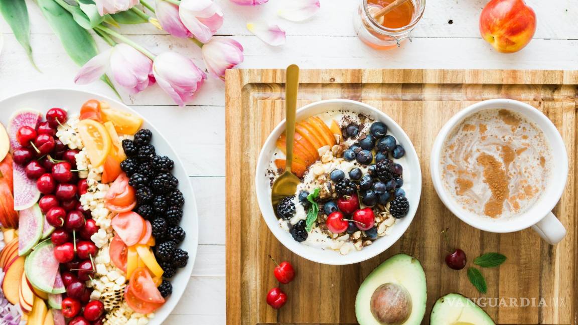 $!Una dieta equilibrada es esencial.