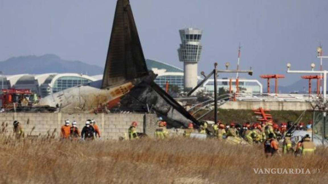 Corea del Sur era un modelo de seguridad aérea antes de la catástrofe del avión de Jeju Air