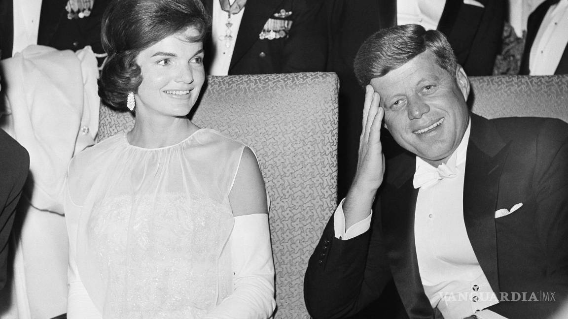 $!Explora papel de Jackie Kennedy