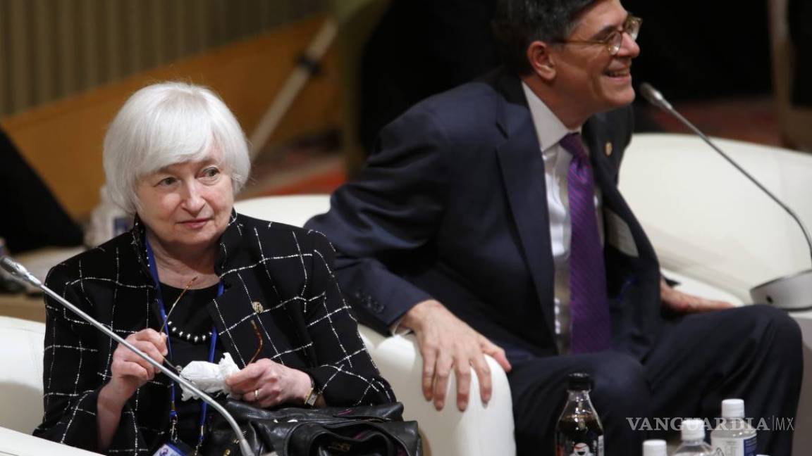 $!El G7 reforzará la lucha contra el fraude y la financiación del terrorismo