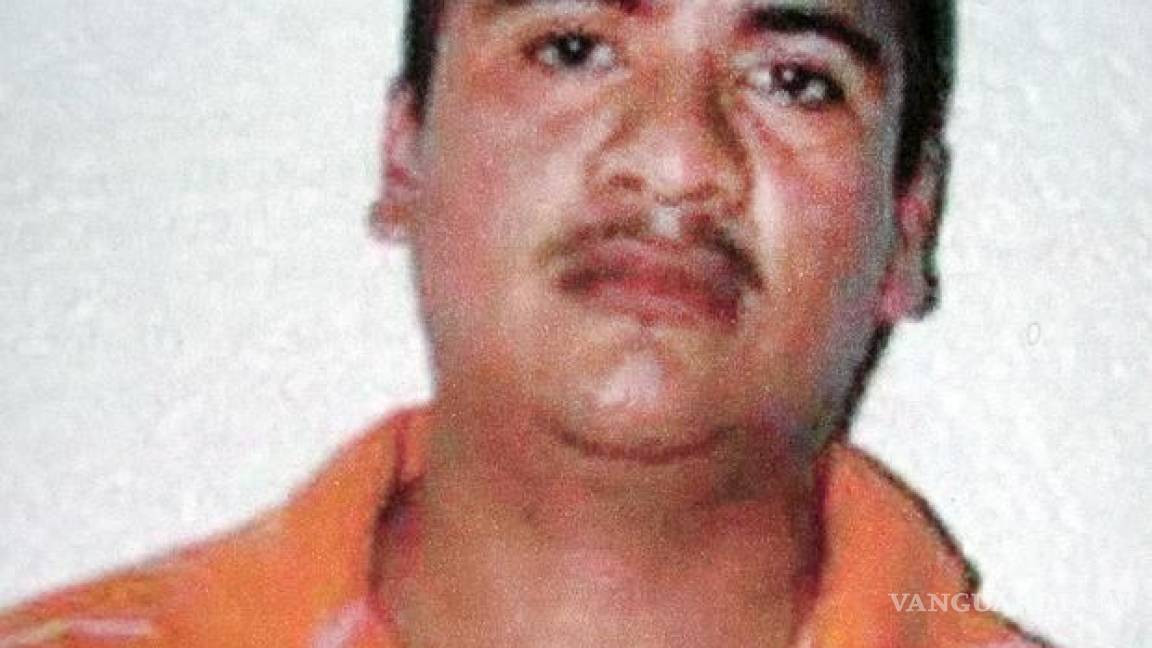 El es 'El Contador'... el peligroso criminal y único fundador de Los Zetas que sigue vivo