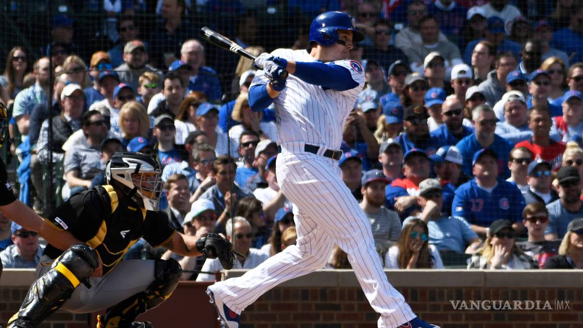 $!Los Cachorros se convierten en 'bestias' y le pegan una paliza a los Piratas