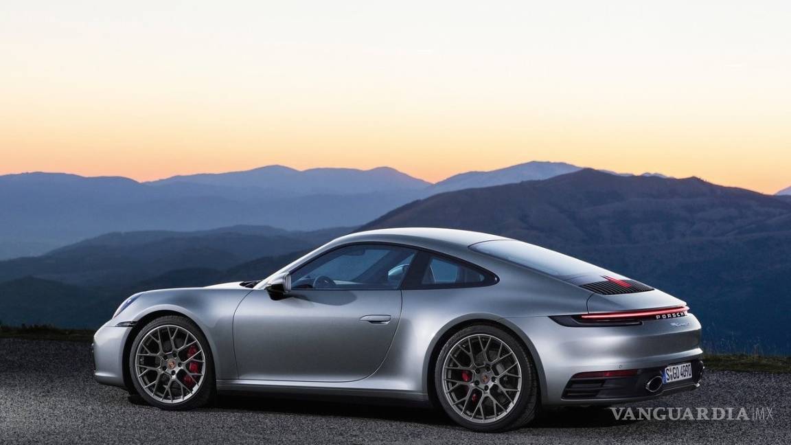 $!Porsche 911 2019, un super deportivo más potente y eficiente rumbo a la era digital