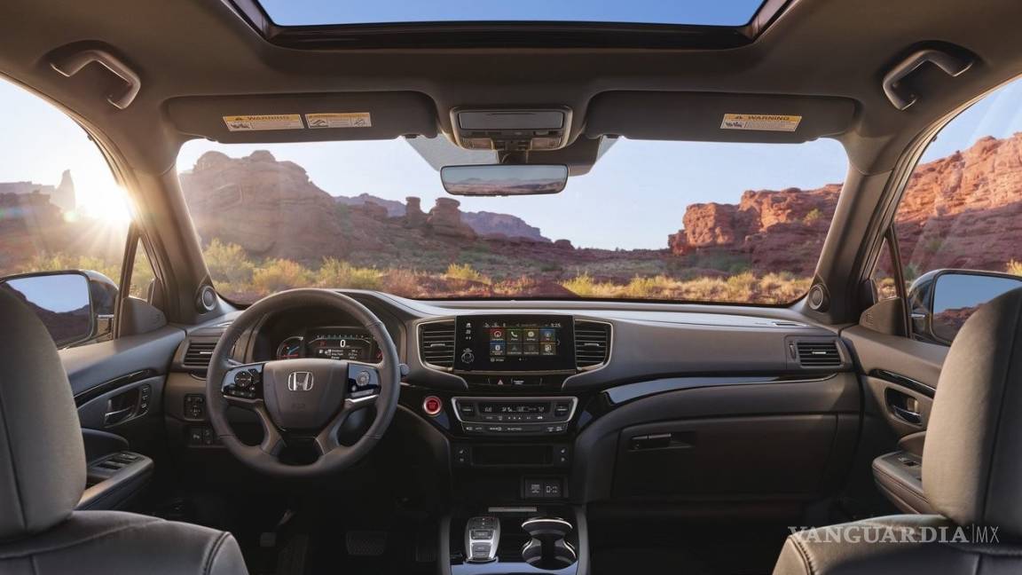 $!Honda Passport, SUV que cumple con los usuarios más 'sport'
