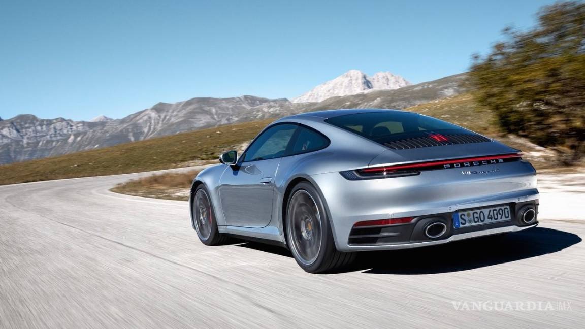 $!Porsche 911 2019, un super deportivo más potente y eficiente rumbo a la era digital