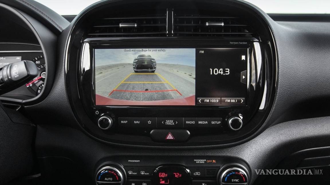 $!Así es el nuevo Kia Soul, la tercera generación se presentó en Los Ángeles