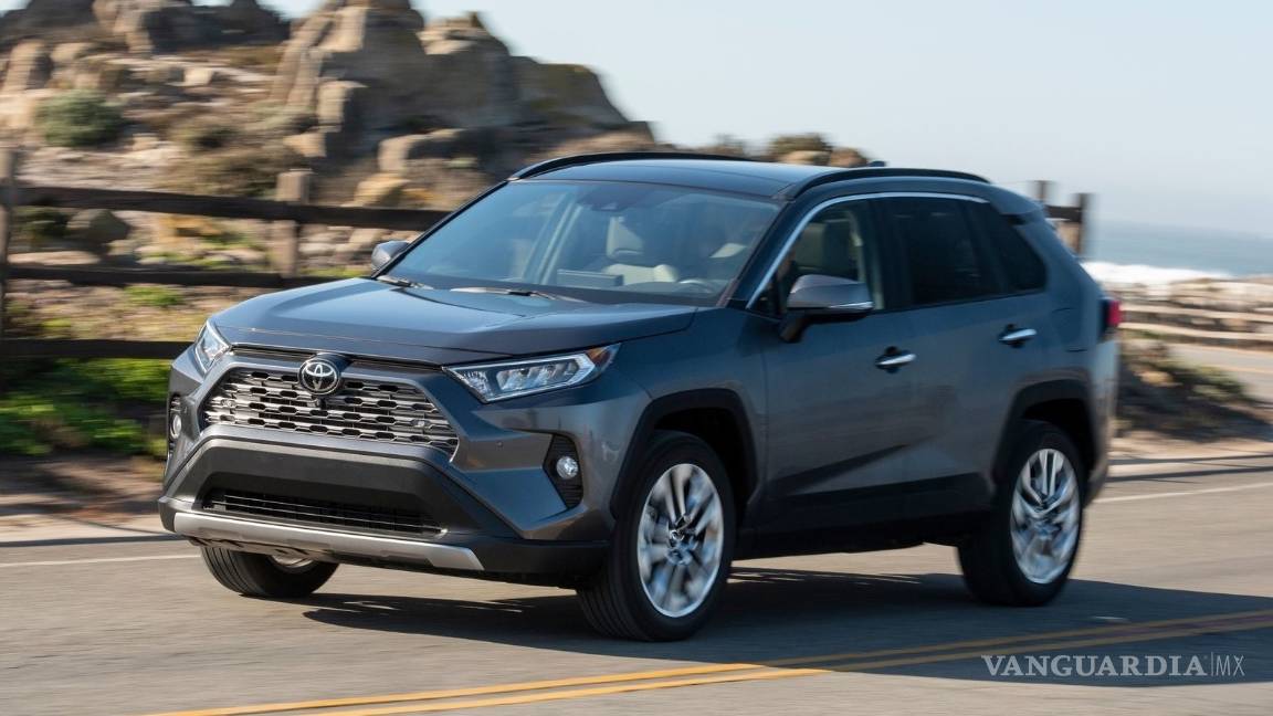 $!Precios, versiones y equipamiento de la Toyota RAV4 2019