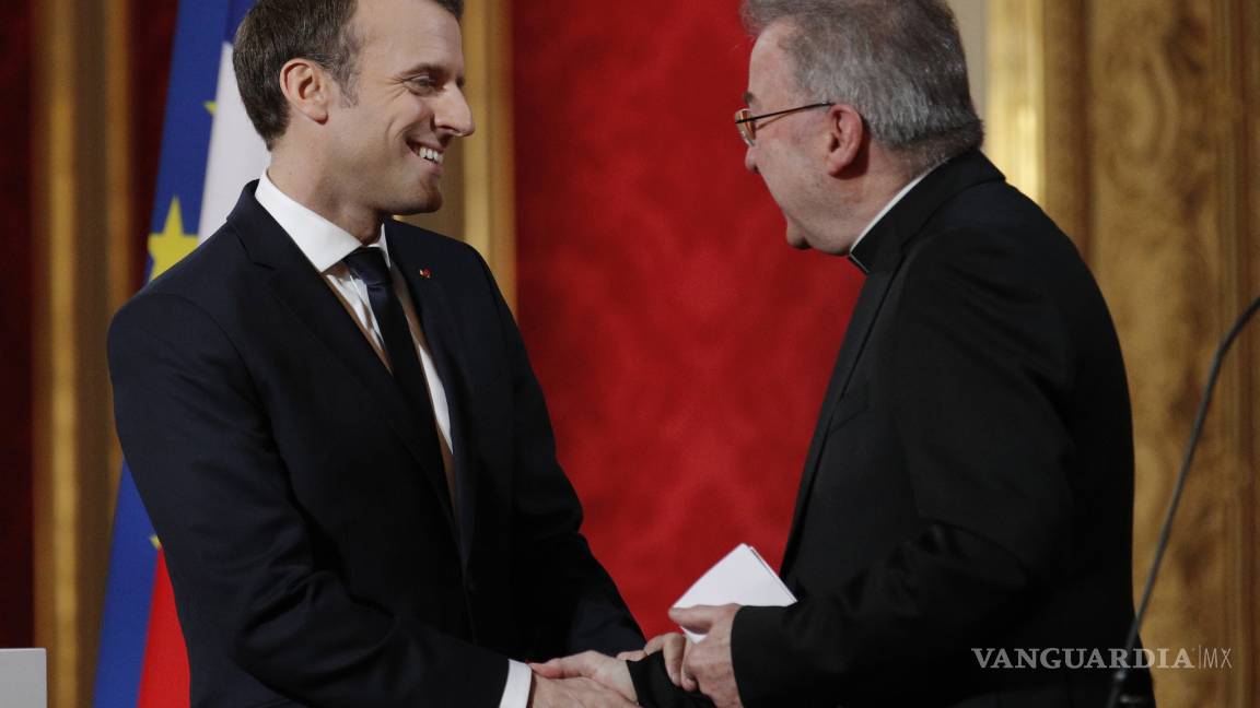 Vaticano retira inmunidad diplomática a su embajador en Francia, el arzobispo Luigi Ventura acusado de abuso sexual a menores