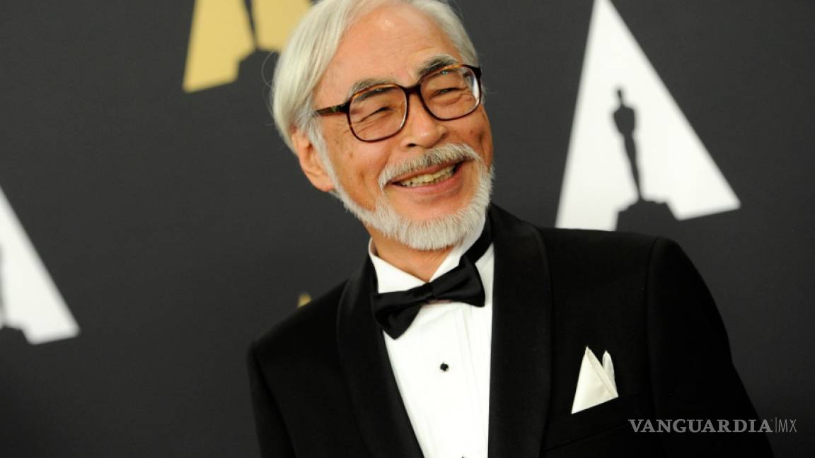 Hayao Miyazaki dice que quiere volver a dirigir una película