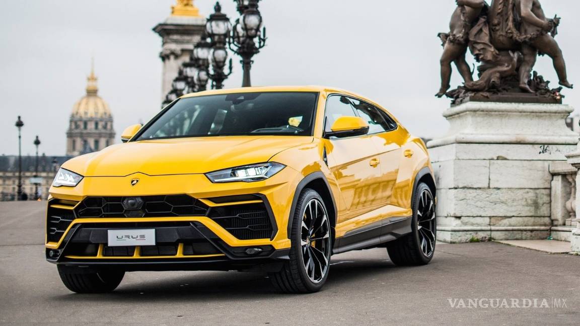 $!Lamborghini Urus a detalle, SUV de altas prestaciones y mucho poder
