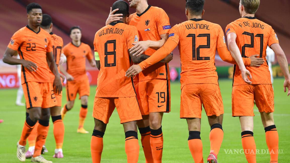 Holanda doblega a Bosnia en la UEFA Nations League
