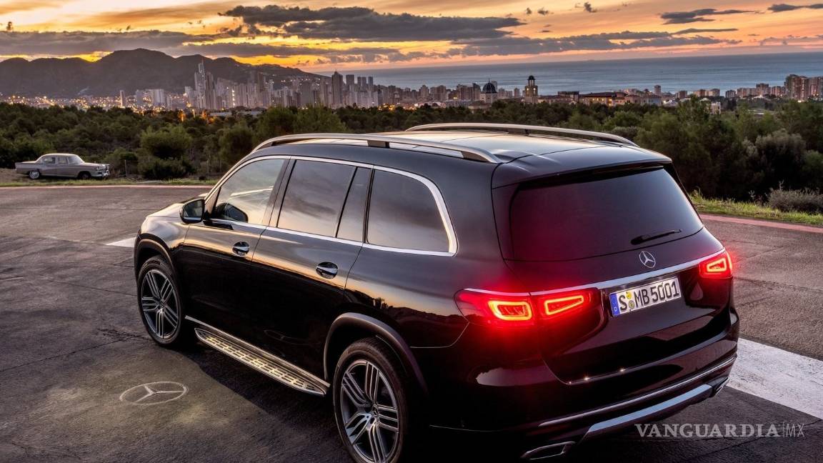 $!Nuevo Mercedes-Benz GLS, todo un Clase S, pero sin temor al off-road