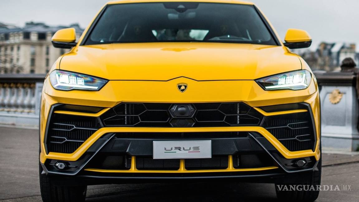 $!Lamborghini Urus a detalle, SUV de altas prestaciones y mucho poder