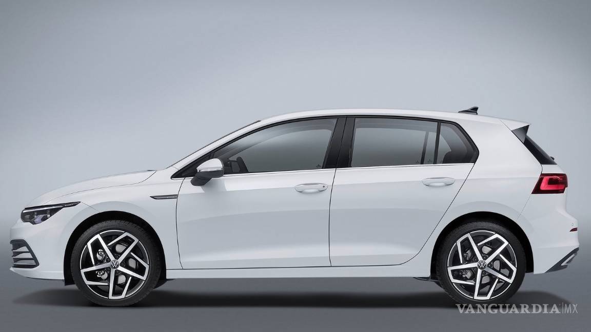 $!Volkswagen Golf VIII, hatchback que quiere recuperar su trono