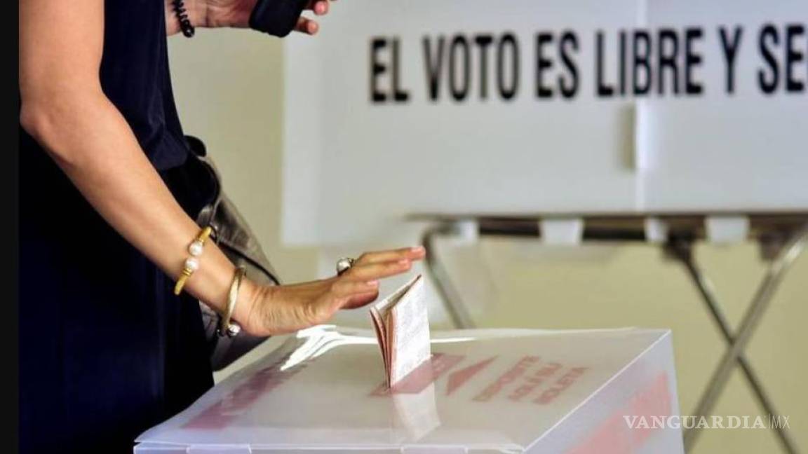 Elecciones Coahuila 2023: habrá 25 formas de votar el 4 de junio