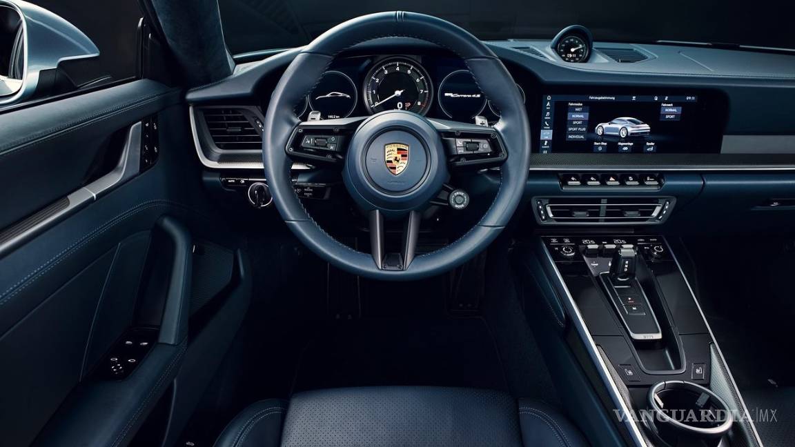 $!Porsche 911 2019, un super deportivo más potente y eficiente rumbo a la era digital
