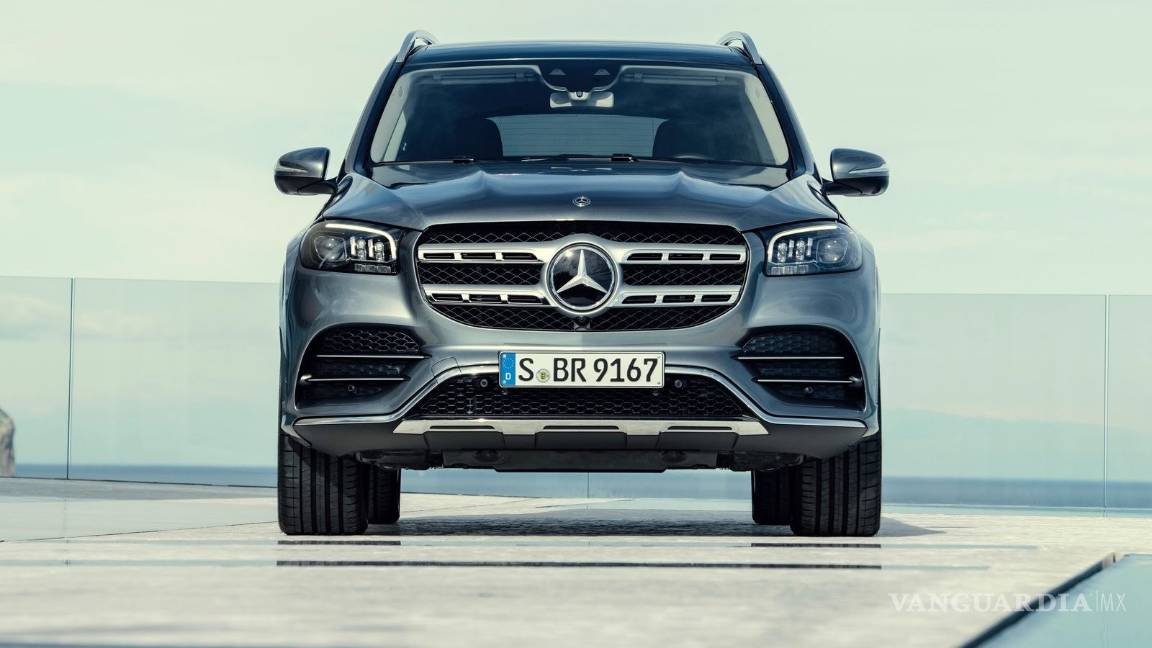 $!Nuevo Mercedes-Benz GLS, todo un Clase S, pero sin temor al off-road