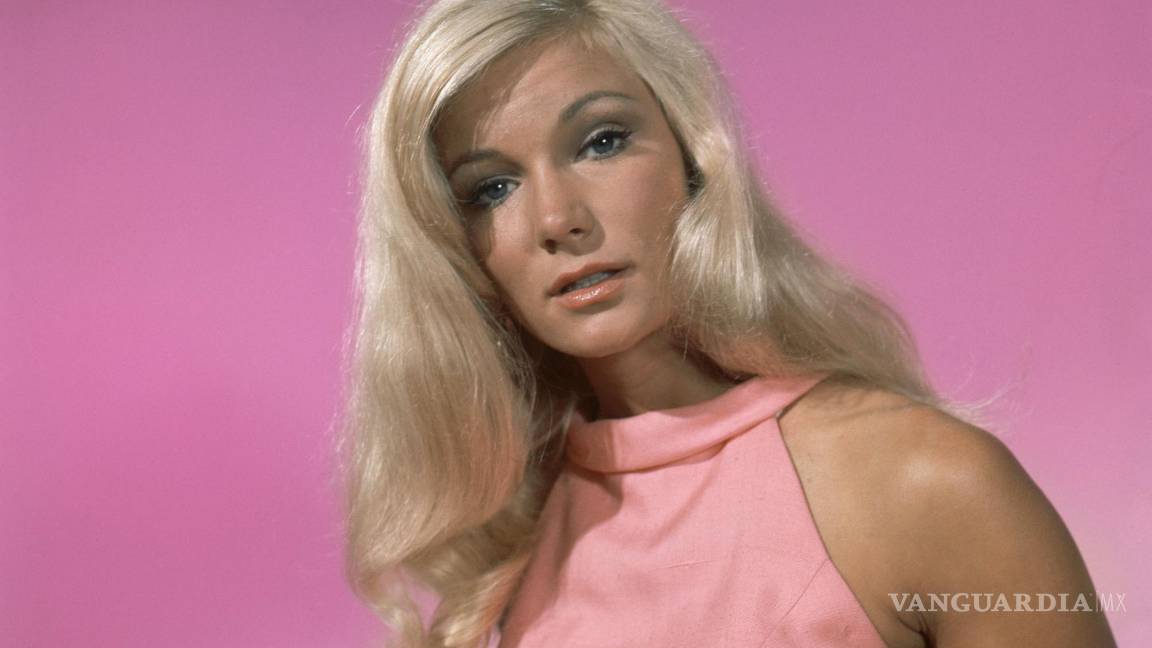 $!La actriz Yvette Mimieux el 18 de agosto de 1966. AP