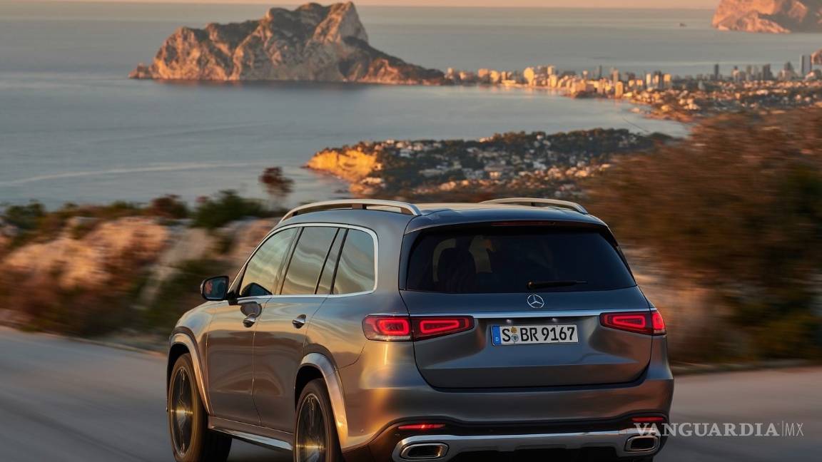 $!Nuevo Mercedes-Benz GLS, todo un Clase S, pero sin temor al off-road