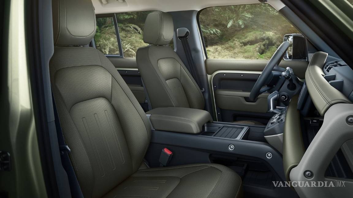 $!Land Rover Defender 2020 ya está en México; conoce sus precios y equipo